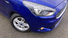 Ford KA+ 1.2 Zetec 5dr Petrol Hatchback